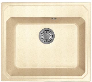 Кухонная мойка Dr. Gans Кардинал 570 дюна